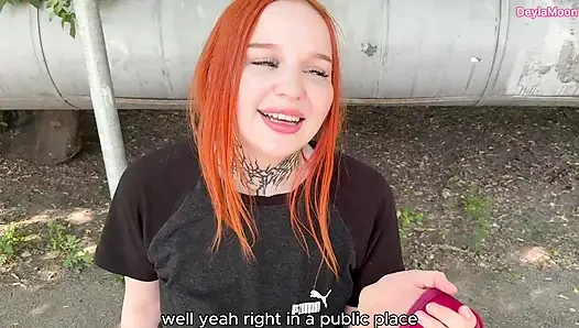 I came from a vibrator right out on the street.