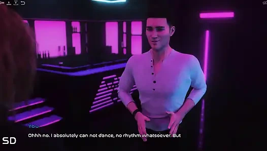 Perjalanan panjang: klub malam di kapal luar angkasa ep.20