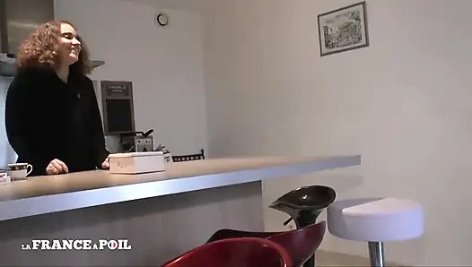 Pelacur arab sange toket kecil dientot anal di threesome