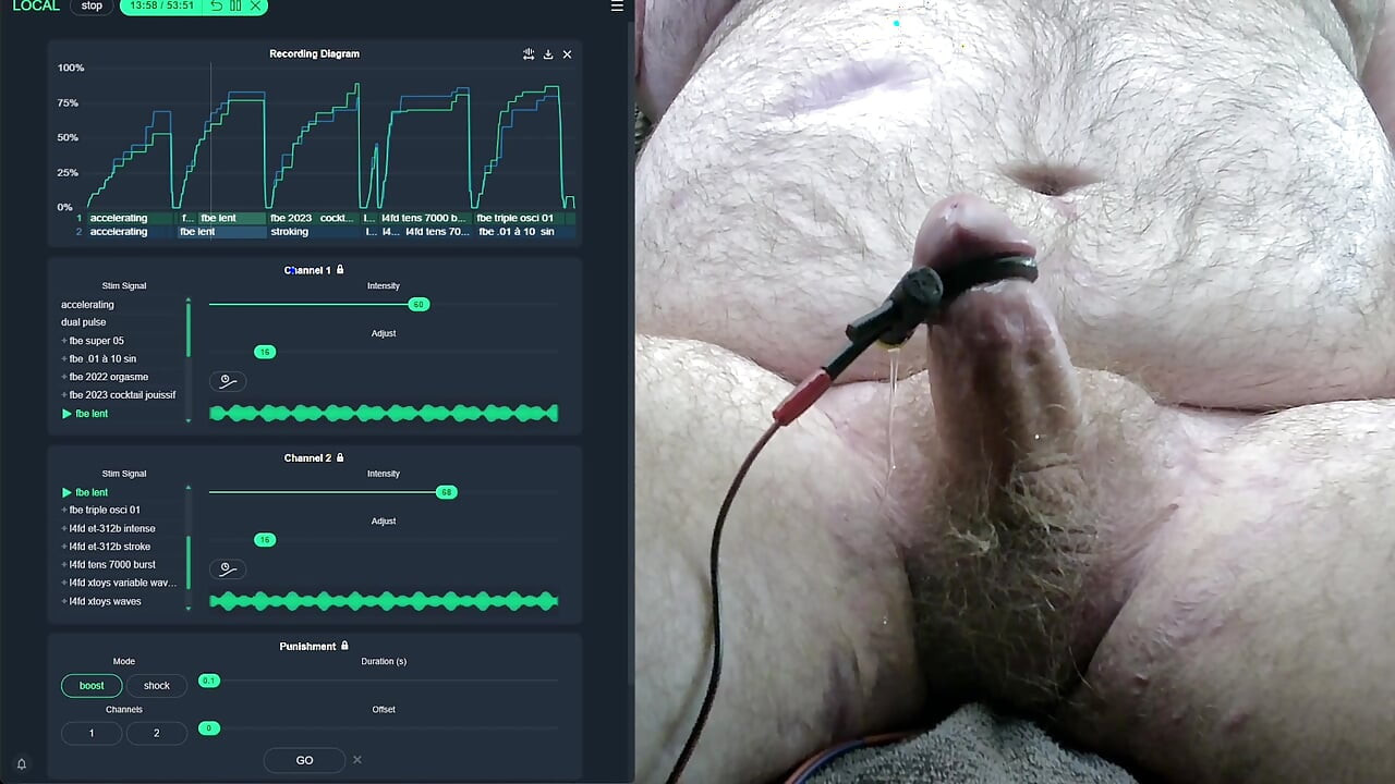 FBE Hardstim 015 Ride (Partial)
