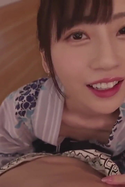 Would You Flirting and Fall in Love with a Beautiful Teen Girl, and Have a Hot Spring Date. Part 2