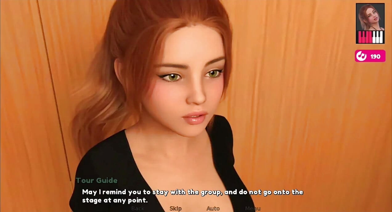 Melody #28 - Johannes and Melody took a shower toghther and she gave him a blow job and cum on her face