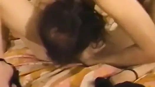 Mystique Loves to Orgasm