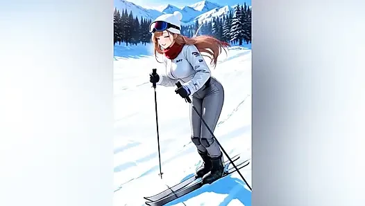 Outdoor Boobs Pussy Show