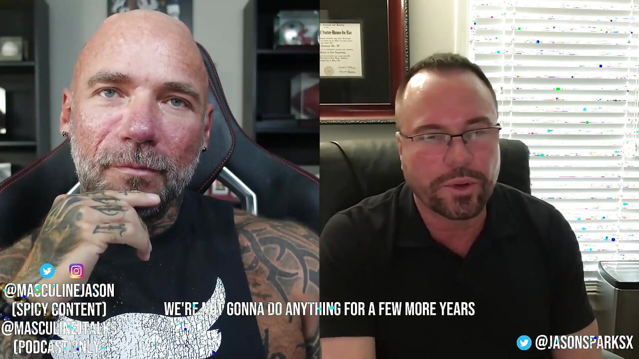 Porn Star Confessions - Jason Sparks (episode 133)