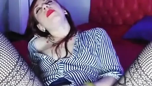 ShyyFxx ваш босс Gauchita дает тебе ее задницу, чтобы ты могла доказать, что ты настоящий мужчина, инструкция по дрочке