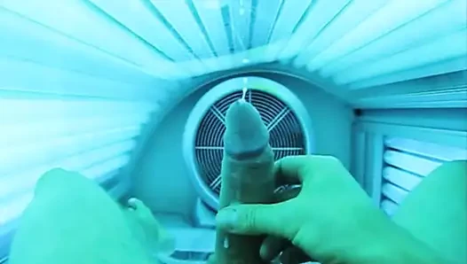 Solaryumda boşalmak