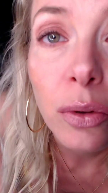 Oiled Up MILF Edges You Both & Gives Multiple Cum Countdowns! | Clip 1