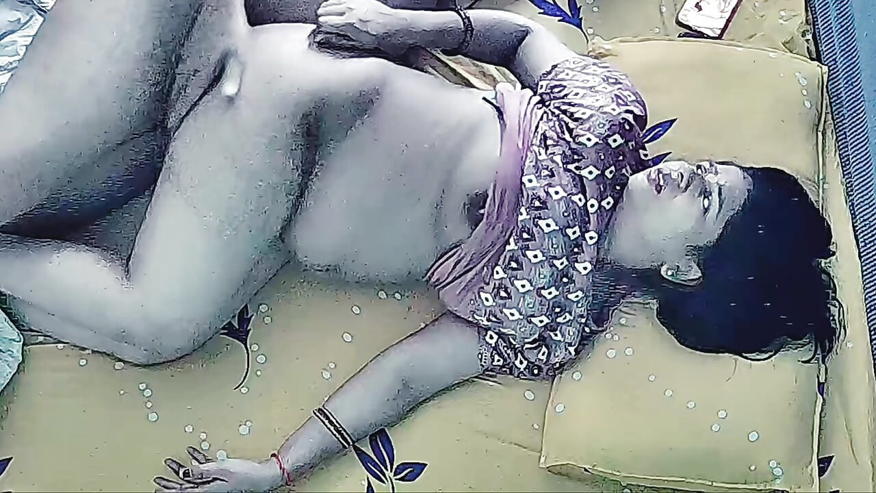 Horney wife hard fuck with step brother