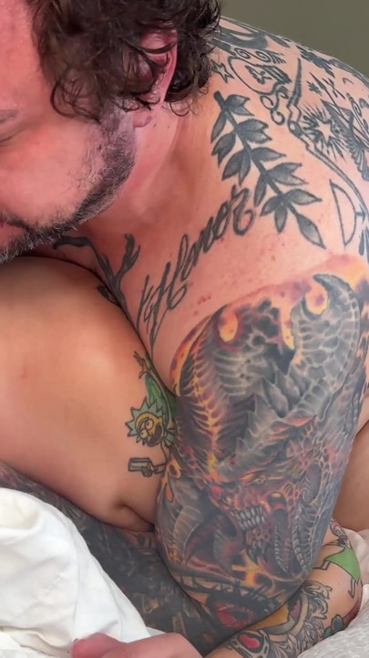 Girl gets anal fucked by bwc with anal creampie | Clip 2