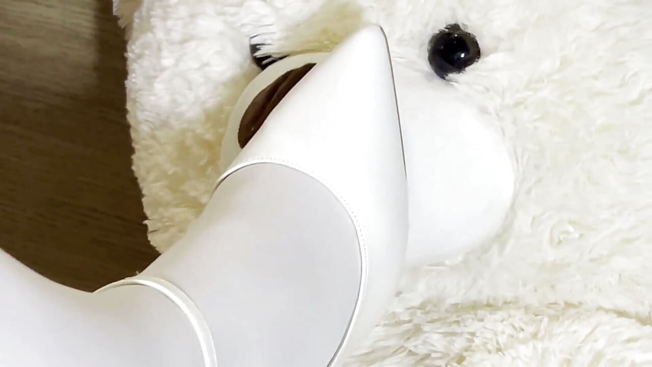Trample com Saltos no Teddy EP. 1