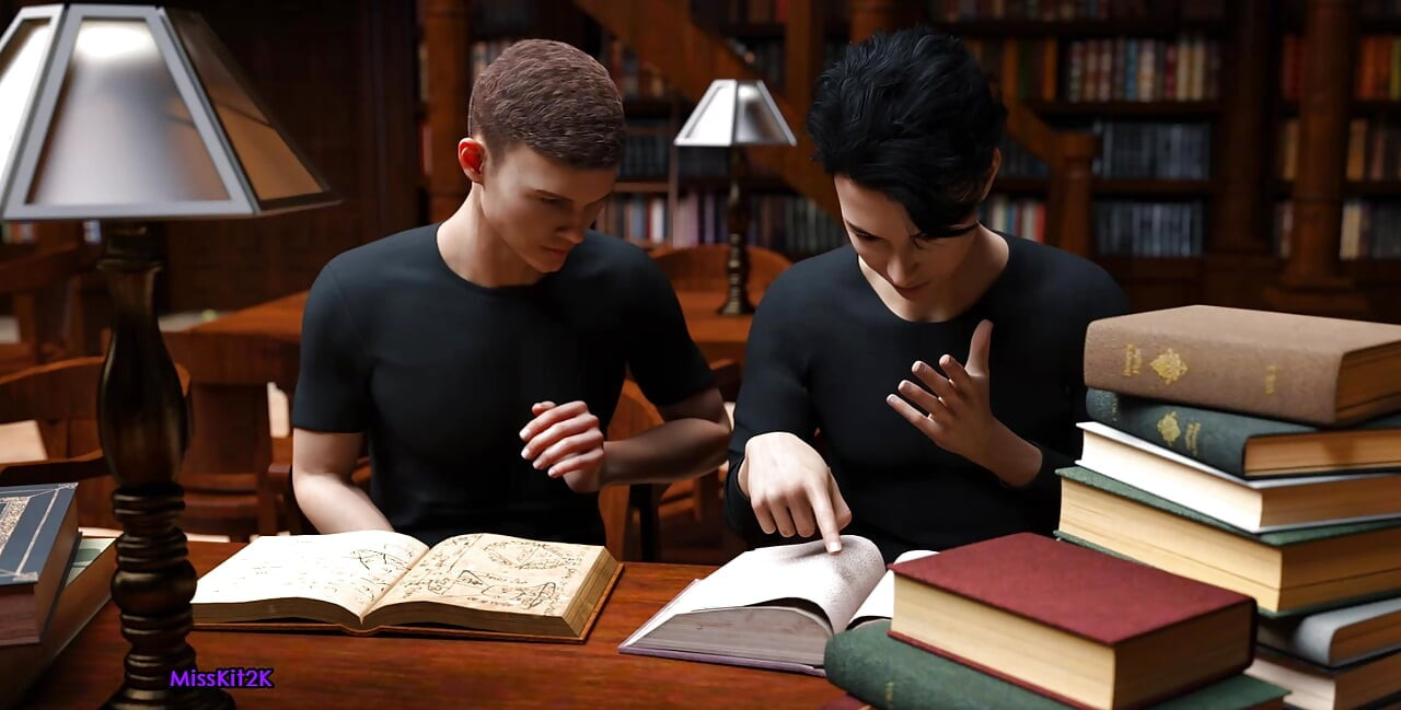 Lust Academy 3 - ตอนที่ 253 - สวรรค์เล็กๆ โดย misskitty2k