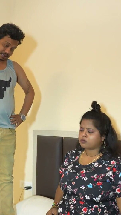 Step Stepsister and Stepbrother Enjoy in Hotel | Clip 1