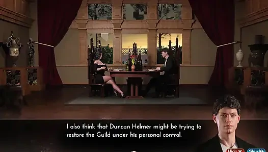 Urutan genesis: makan malam sama tante seksi dewasa ep.59