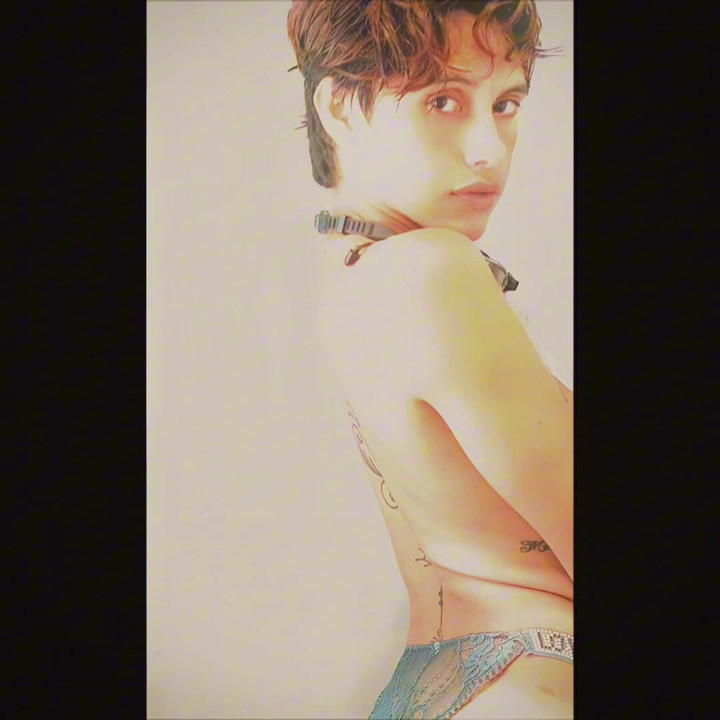 Diaphanous dan sensual