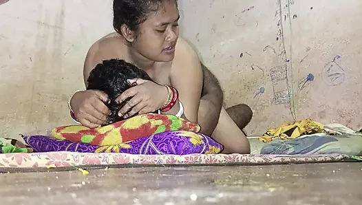 인도 아줌마 따먹기