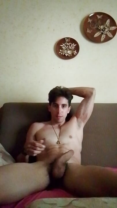 Tanned Cock