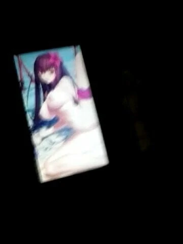 Cum on Pics - Scatach