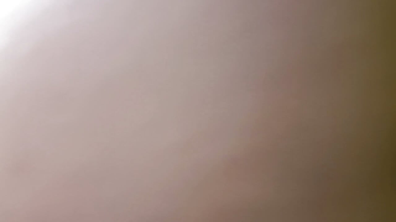 Fitting Room Tease - Bare Legs & Panties Squeezing Into Tight Denim