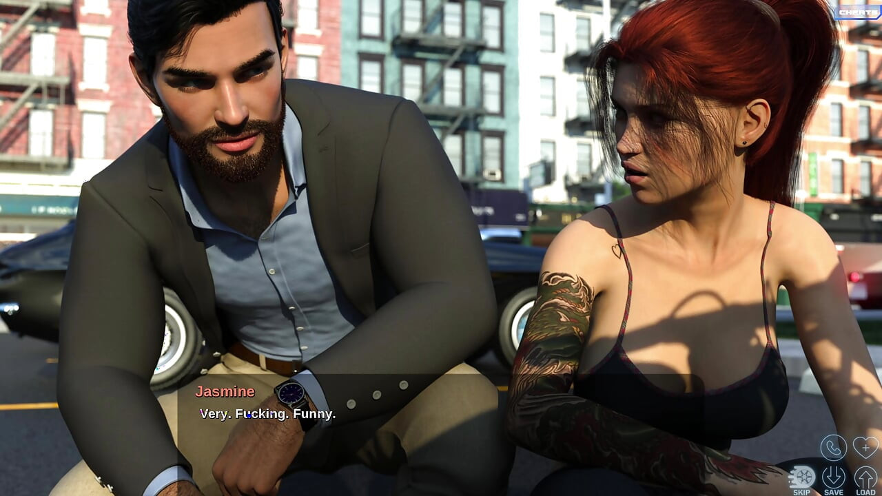 Slow and Furious Sex. Part 7