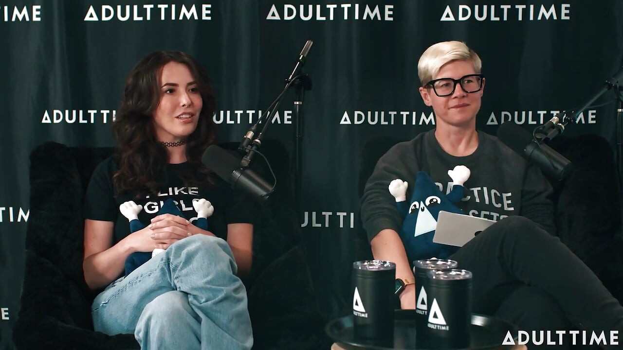 Alison Rey & Casey Calvert Body Counts, Slut Eras, & Taylor Swift  the Adult Time Podcast