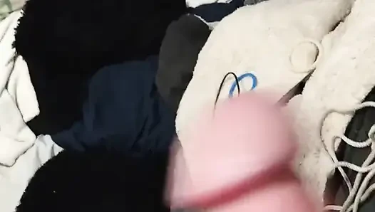 Sexy freundin wirft runter!