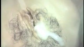 Sborra sulla vagina artificiale 1