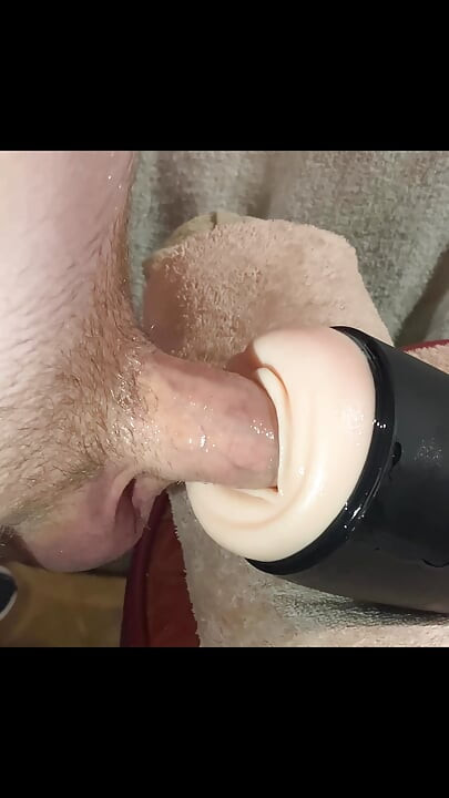 having fun with myself