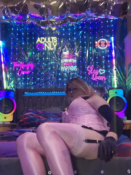 CD Kay stuffing