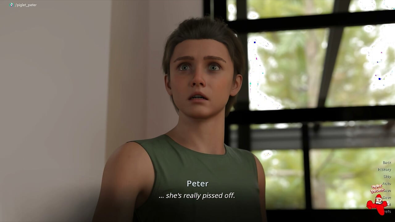 Hard Lessons (4) - no commentary playthrough by Piglet Peter