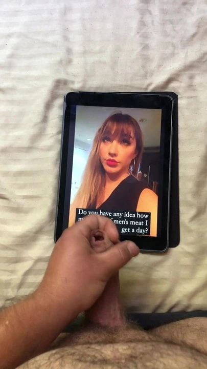 Mikhaila Peterson Cum Tribute