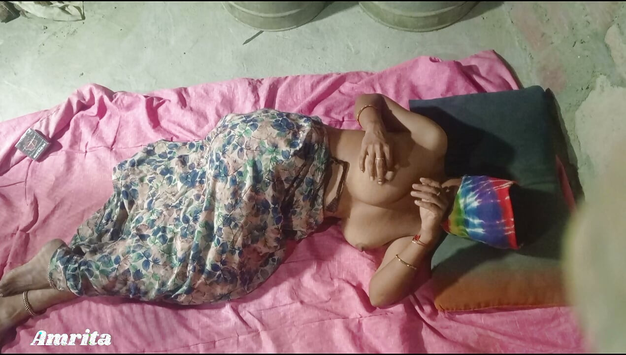 Hot Indian Desi step Brother in law and Sister in law Hot Sex