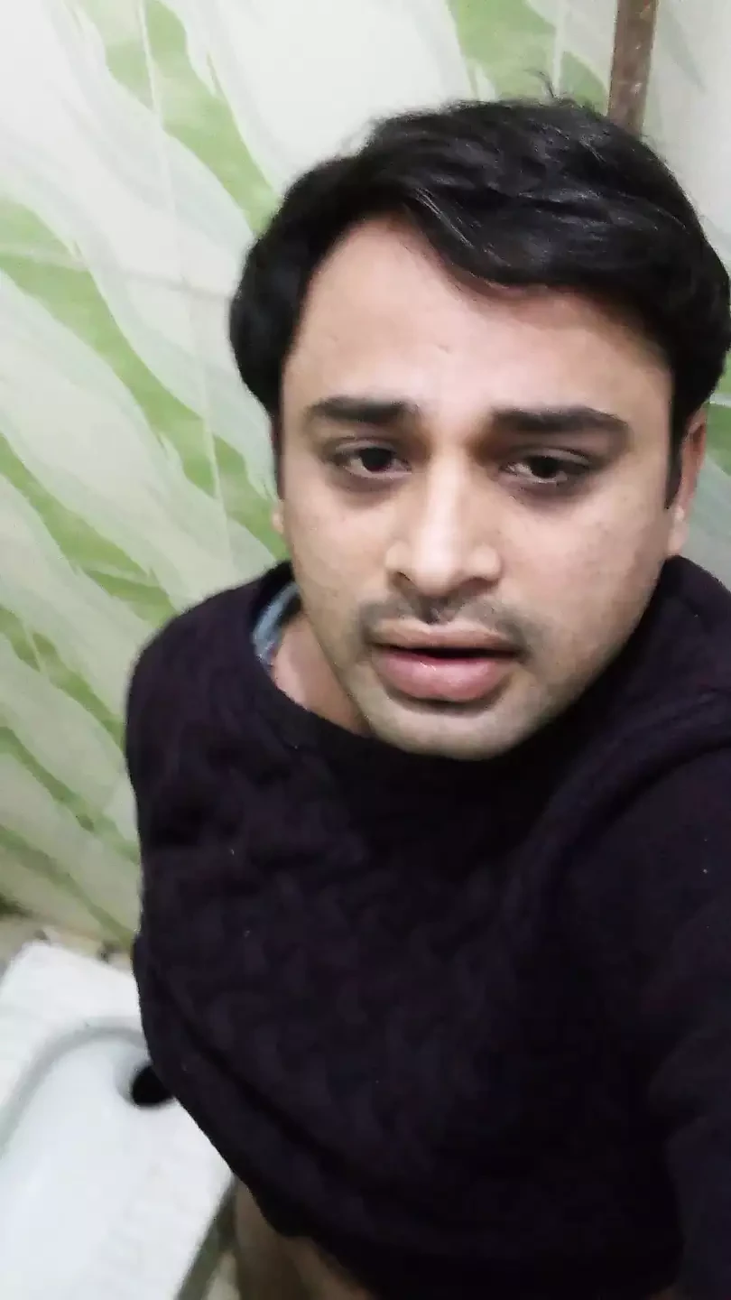 Horny Pakistani boy