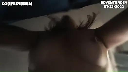 Petualangan 34 - istri toketnya dientot gaya doggy pov