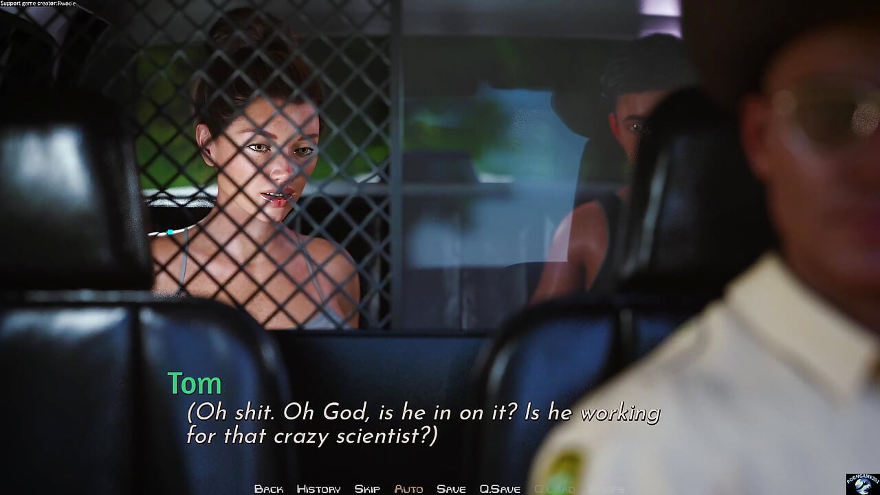 Melarikan diri dari Tasik Perkara Update 6