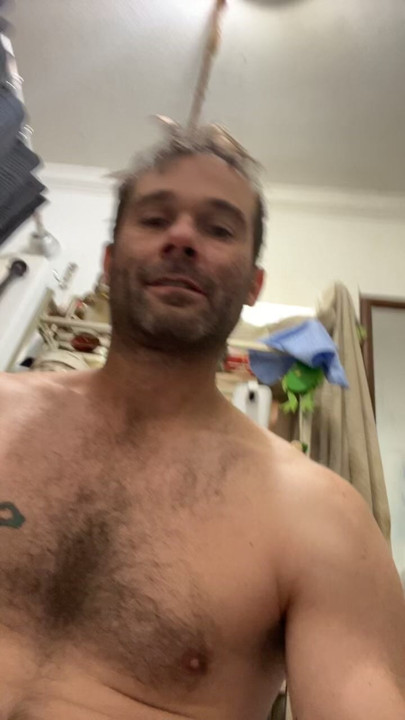 I beat my big cock until I explode from edging.