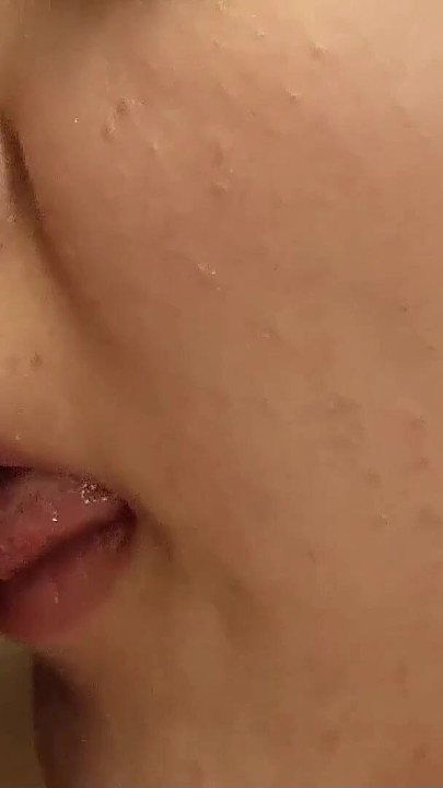 Must-see moment from "Little Japanese Teen seduce to Cosplay Casting 3Some by two old Guys"
