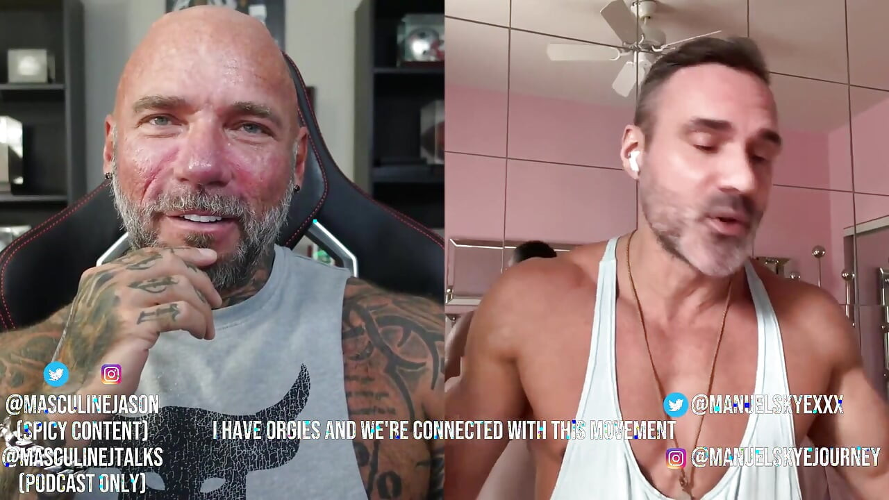Porn Star Confessions - Manuel Skye (episode 124)