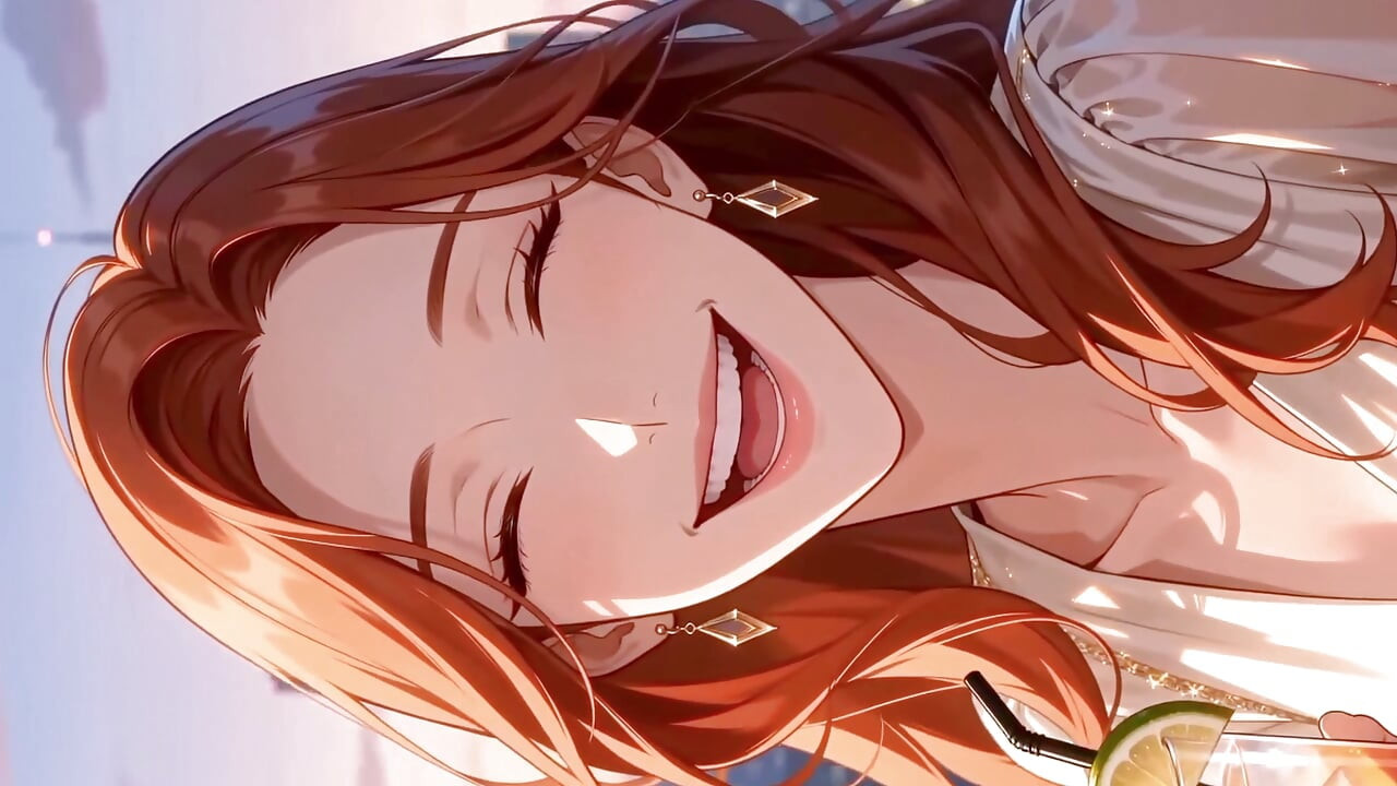 The Joyful Days of Beautiful Anime Girls: Summer Paradise 3D Anime AI-Generated