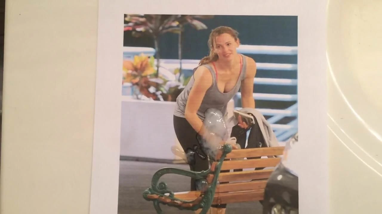 Jennifer recebe homenagem 2