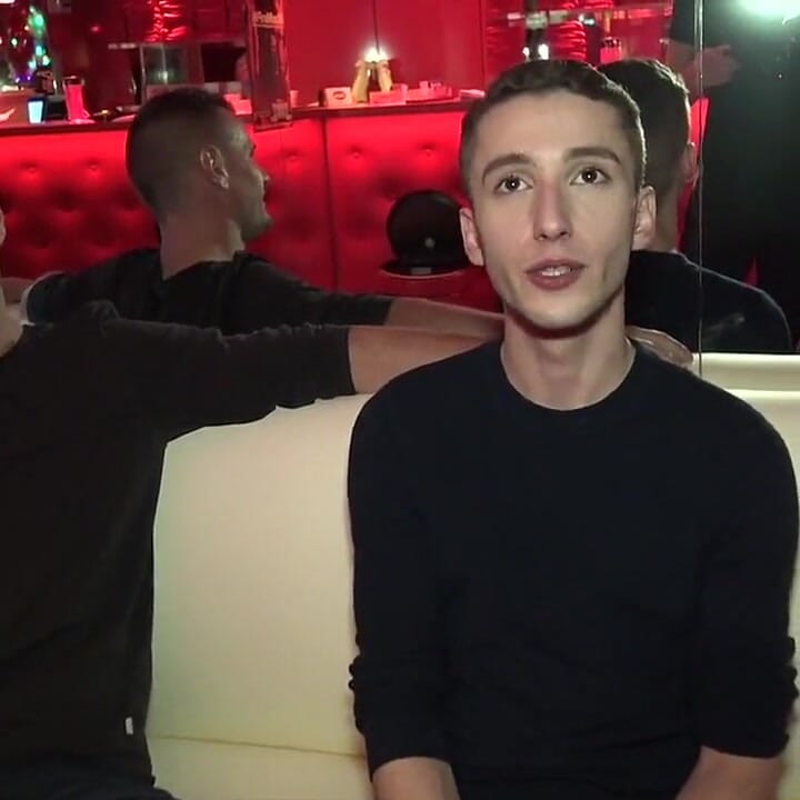 MAX fucked barback by REX HELIX