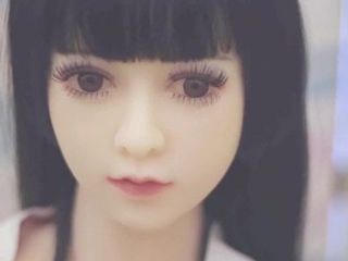 美国的硅胶性玩偶 - 日本可爱的爱情玩偶