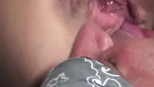 Blonde Hottie Takes Throbbing Cock Deep in Ass on Bus