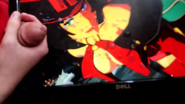 Cum Tribute - I-No (Guilty Gear)