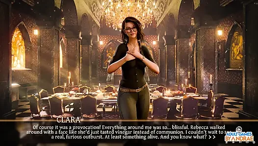 Sisters in Sin Gameplay Part 10 – Lust Tries to Rebuild Trust with Raquel