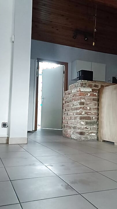 Pumpe, kæmpe cumshot og streaptease i omvendt rækkefølge