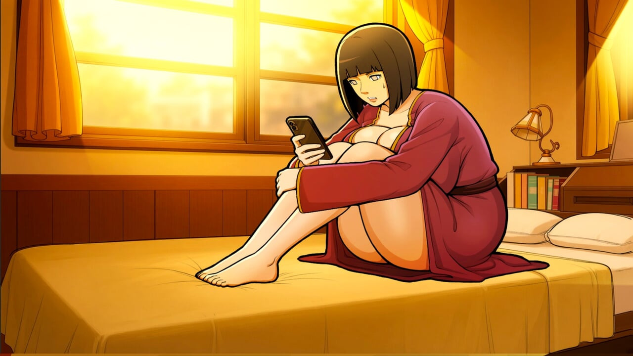 Konoha MILFs Part 43 - Hinata's Secret - by Eroticgamesnc