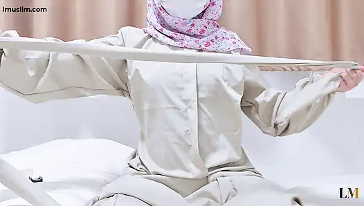 Pov: cowok berhijabmu yang pemalu pengen direkam sama kontolmu
