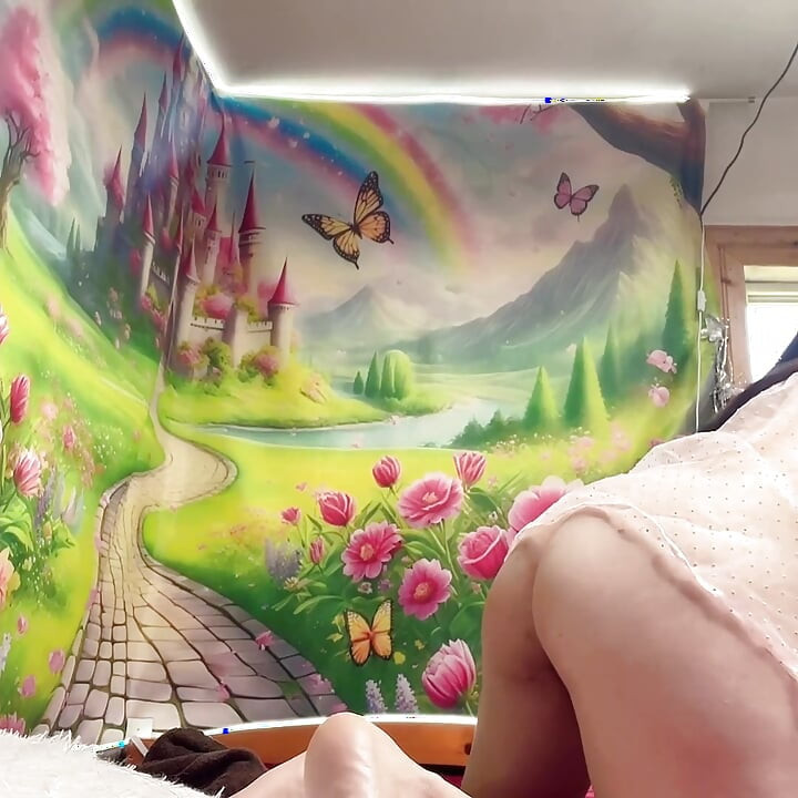 Full Nake Sexy Ass Petite Girl