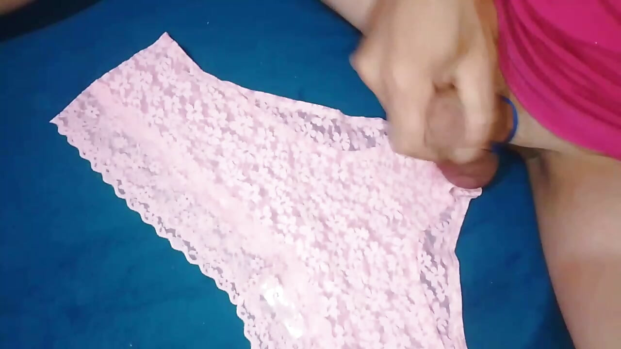 Minha sogra de calcinha